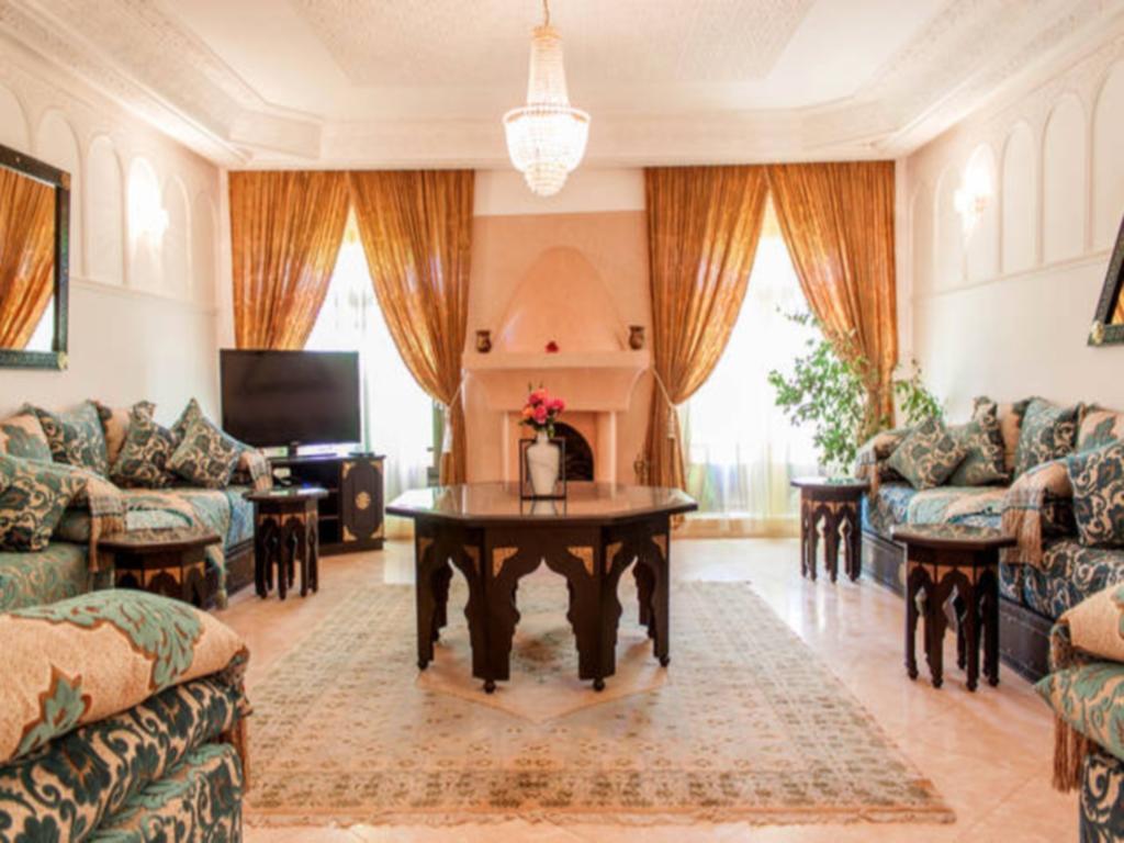 Le Diamant De Zaraba Et Spa Douar bou Azza Dış mekan fotoğraf