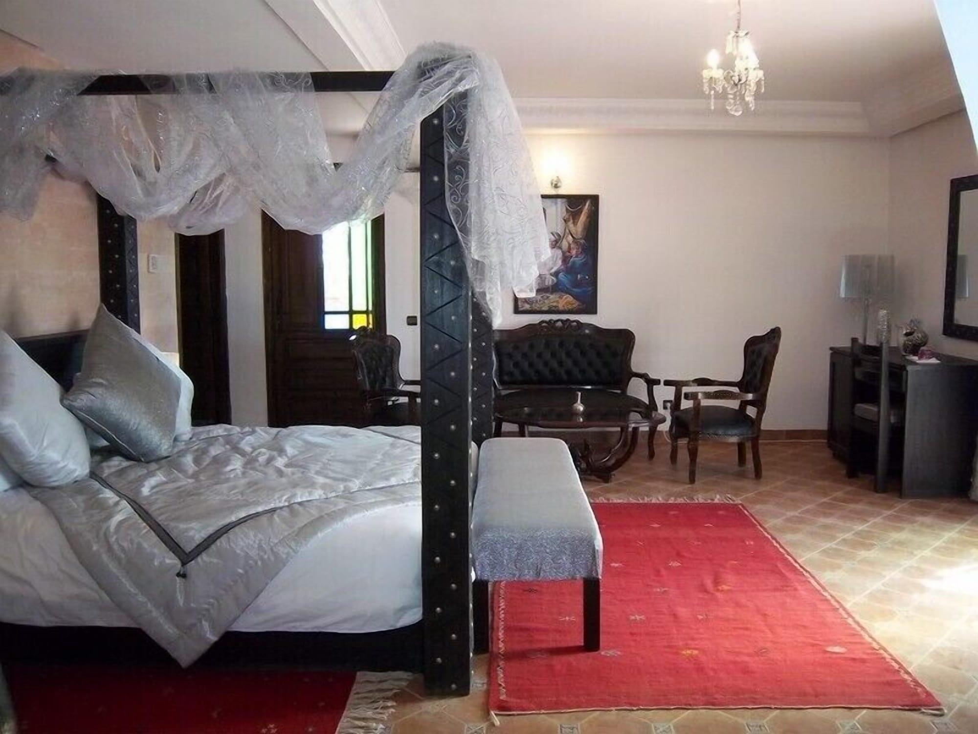 Le Diamant De Zaraba Et Spa Douar bou Azza Dış mekan fotoğraf