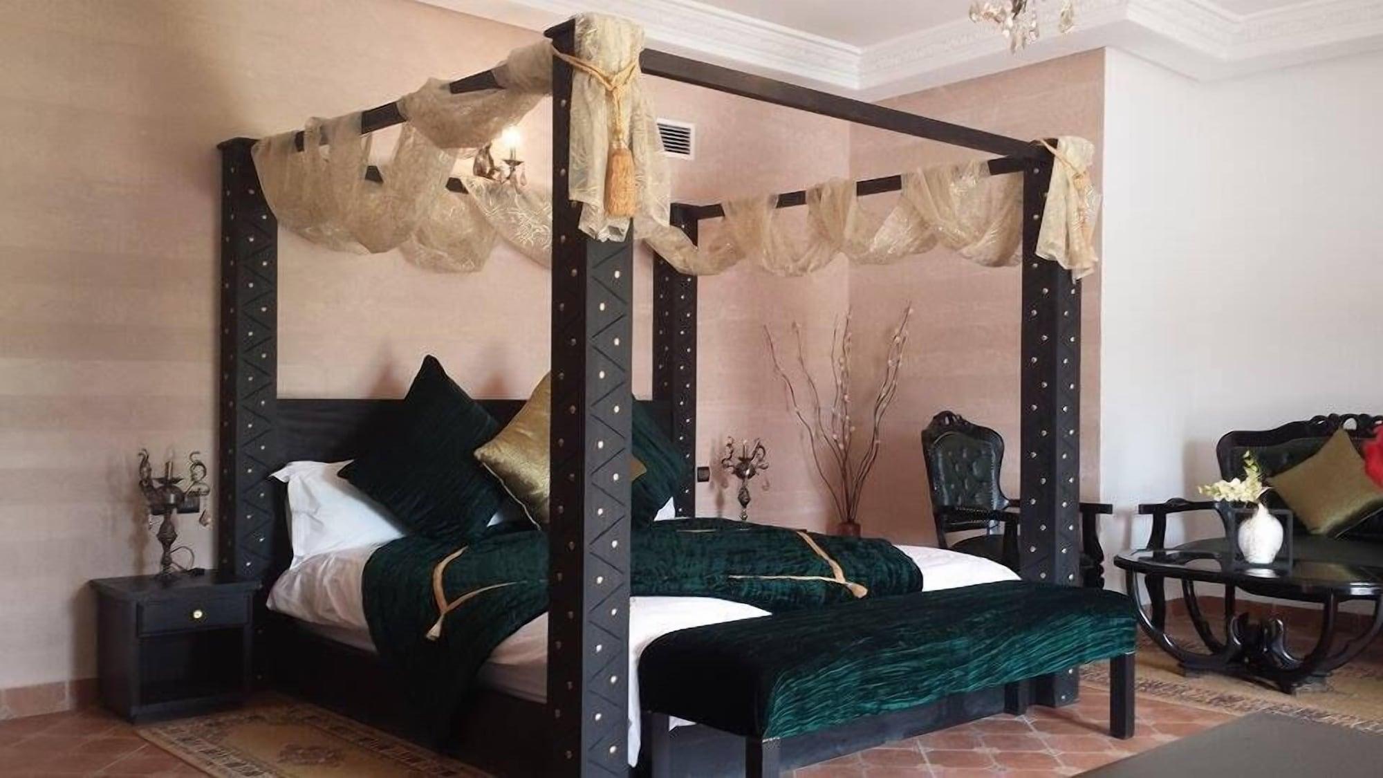Le Diamant De Zaraba Et Spa Douar bou Azza Dış mekan fotoğraf