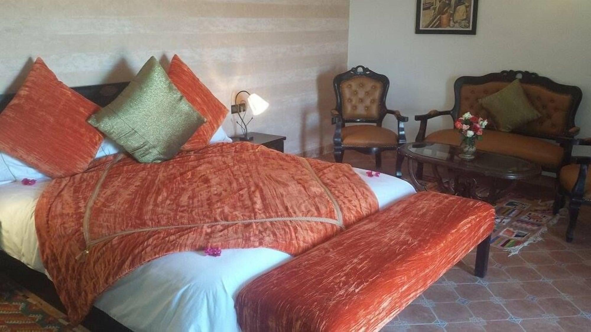 Le Diamant De Zaraba Et Spa Douar bou Azza Dış mekan fotoğraf