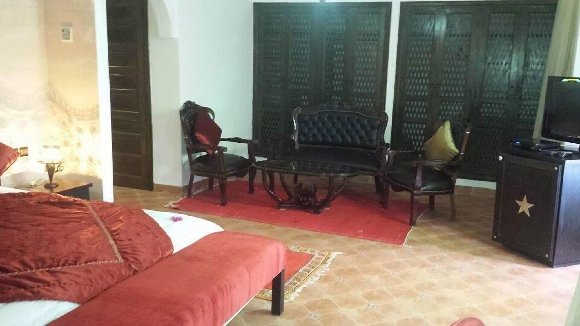 Le Diamant De Zaraba Et Spa Douar bou Azza Dış mekan fotoğraf