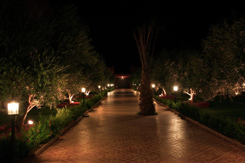 Le Diamant De Zaraba Et Spa Douar bou Azza Dış mekan fotoğraf