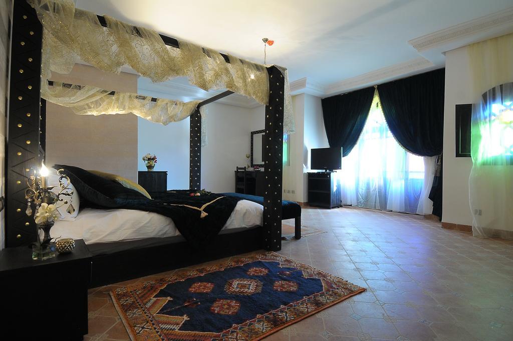 Le Diamant De Zaraba Et Spa Douar bou Azza Dış mekan fotoğraf