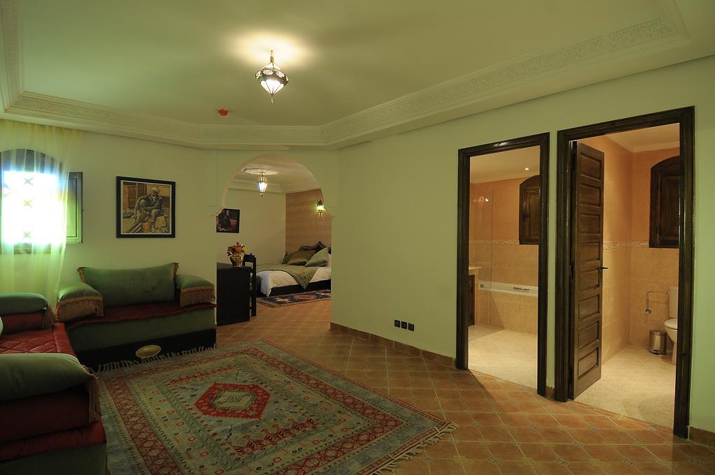Le Diamant De Zaraba Et Spa Douar bou Azza Dış mekan fotoğraf